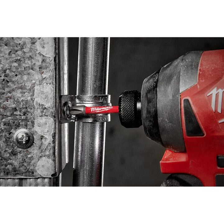 Milwaukee SHOCKWAVE 2 in. Impact Phillips #2 Power Bits 5PK, large image number 12