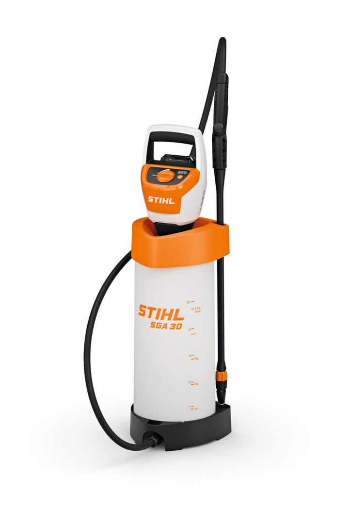 Stihl SGA 30.0 10.8V 2.6Ah Battery-Powered Cordless Sprayer Kit, large image number 1