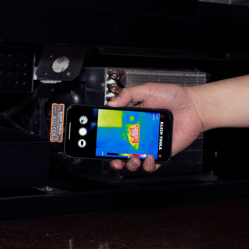 Klein Tools Thermal Imager for iOS Devices TI222 Acme Tools