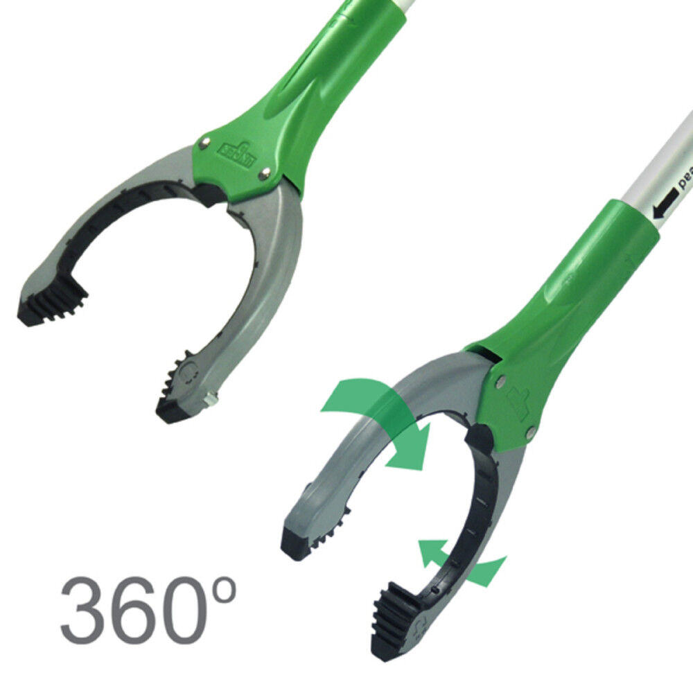 Unger NiftyNabber Grabbing Tool Trigger Grip 24in, large image number 2