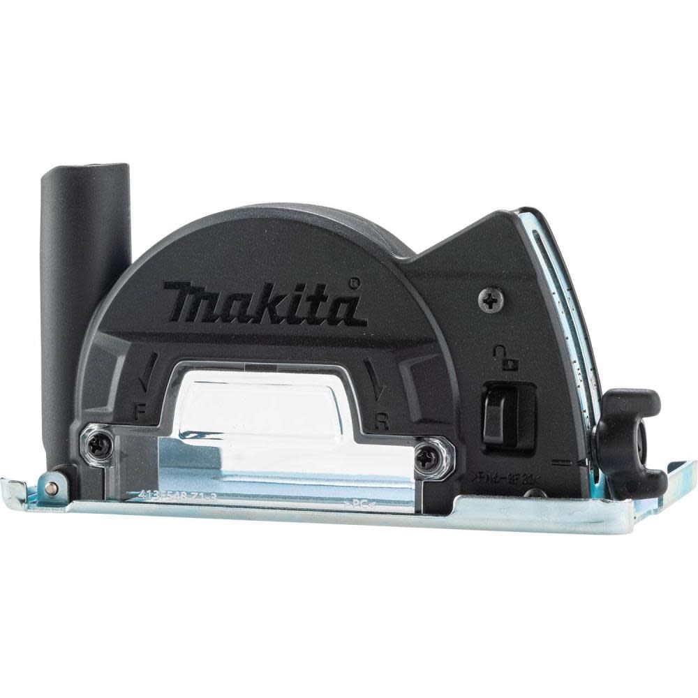 Makita 18V LXT Lithium-Ion Brushless Cordless 3 Inch Cut-Off Tool & 4Ah Lithium Ion Battery Pack Bundle, large image number 10