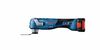 Bosch 18V Brushless StarlockPlus Oscillating Multi-Tool Kit with CORE18V 4 Ah Advanced Power Battery, small image number 4