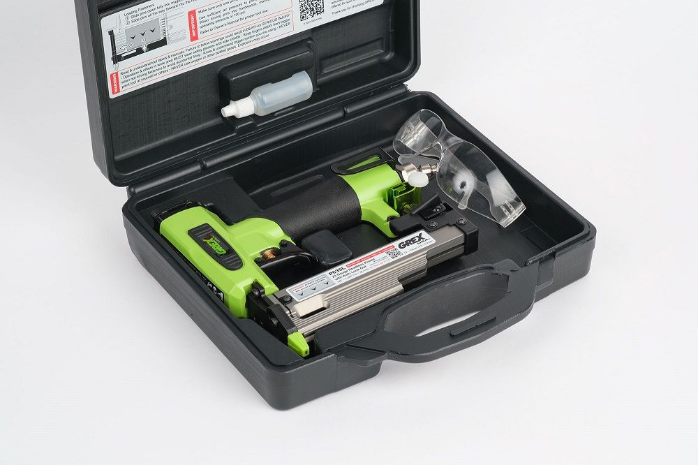 Grex Power Tools 23 Gauge 1 3/8 Inch Length Headless Pinner, large image number 2