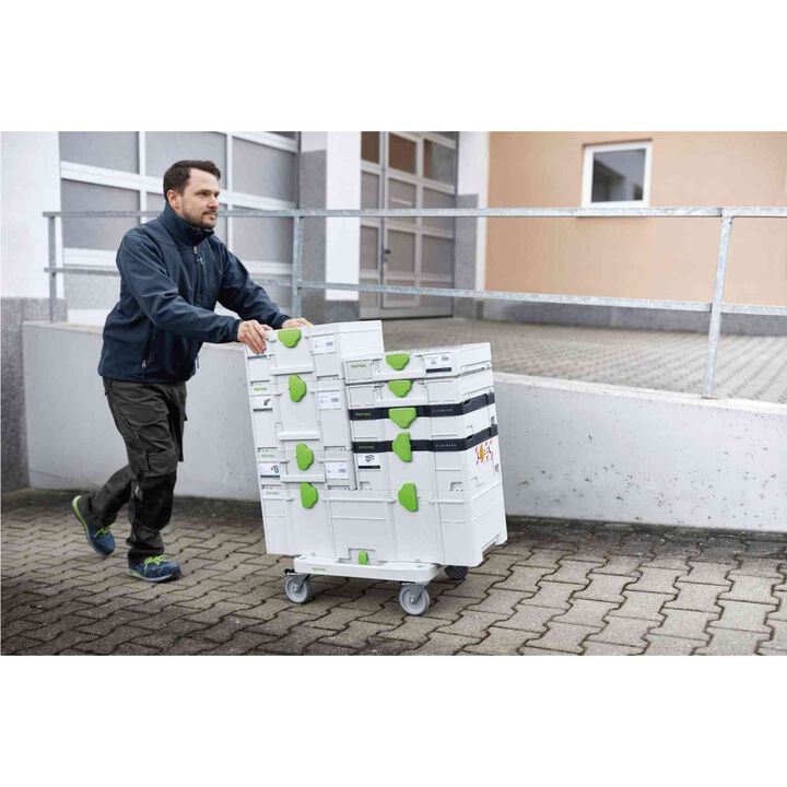 Festool SYS3 XX-L 237 Systainer, large image number 2