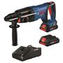 Bosch 18V EC SDS Plus Bulldog 1in Rotary Hammer Kit