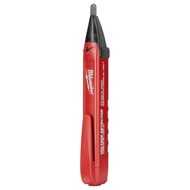 Milwaukee 10-1000V Dual Range Non-Contact Voltage Detector, large image number 0