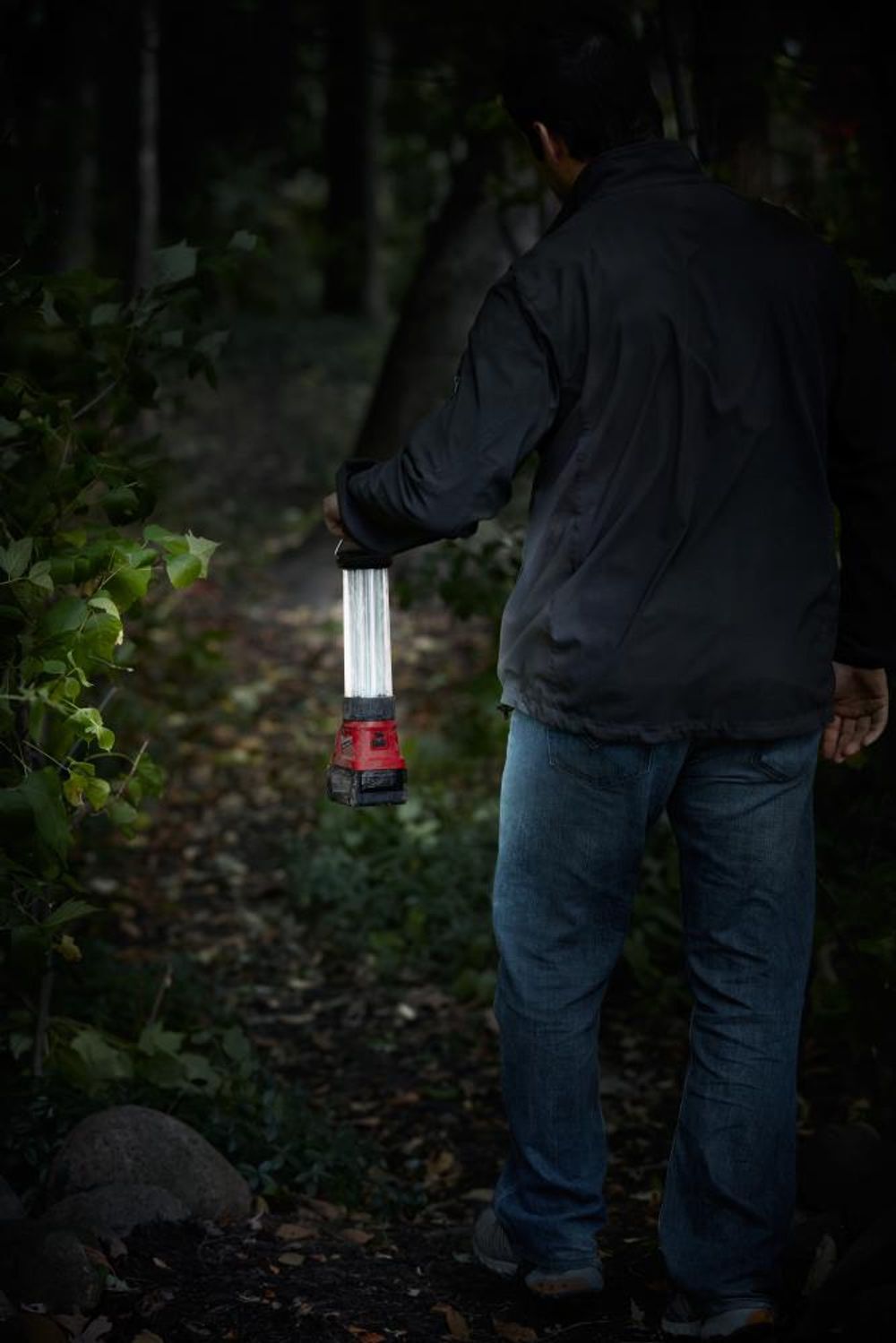 Milwaukee M18 LED Lantern/Flood Light (Bare Tool), large image number 15