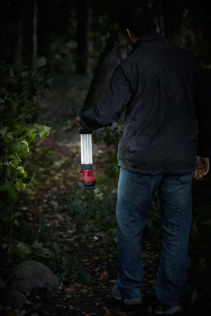 Milwaukee M18 LED Lantern/Flood Light (Bare Tool), large image number 14