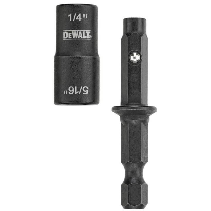 DEWALT Reversible Nut Driver 2pc Set, large image number 2