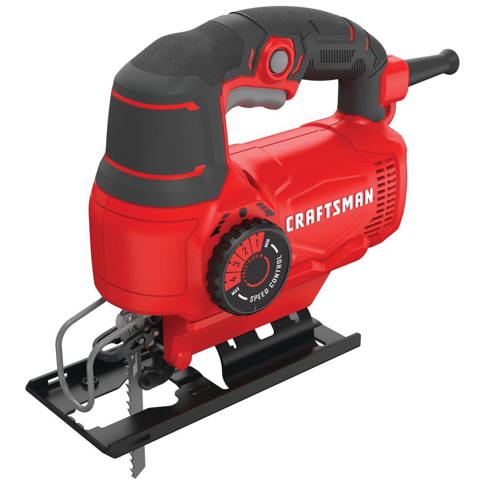 CRAFTSMAN 5 Amp Electric Variable Speed Jig Saw, large image number 6