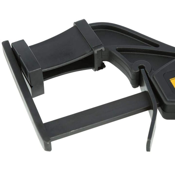 DEWALT TrackSaw Track Bag & TrackSaw Track Clamps - 2/Pack Bundle, large image number 4