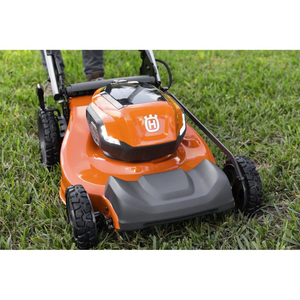 Husqvarna 21 on sale walk behind mower