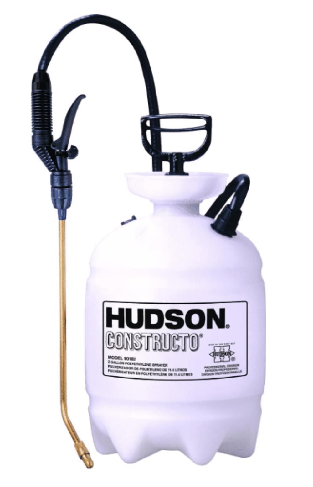 Hudson Constructo Construction Sprayer 2 Gallon - 90182