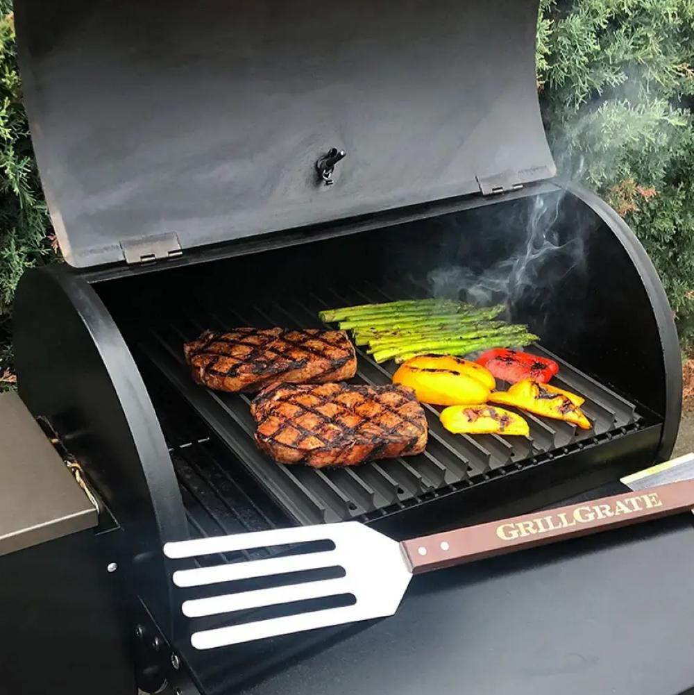 Traeger scout hot sale