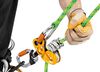 Petzl Low Stretch Kernmantel Rope, One Splice, Tree Care, 35m Green, small image number 2