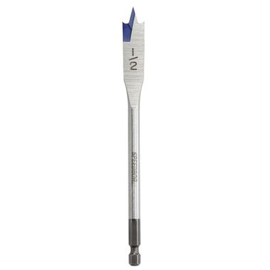 Irwin 1/2 In. x 6 In. Flat Drill Bit, large image number 0