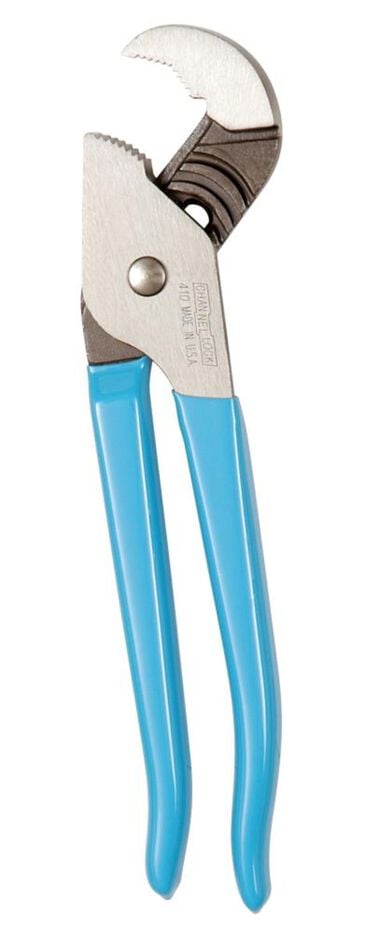 Channellock 9-1/2 In. Nutbuster Pliers