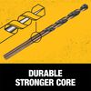 DEWALT 7/32-in Black Oxide Drill Bit, small image number 5