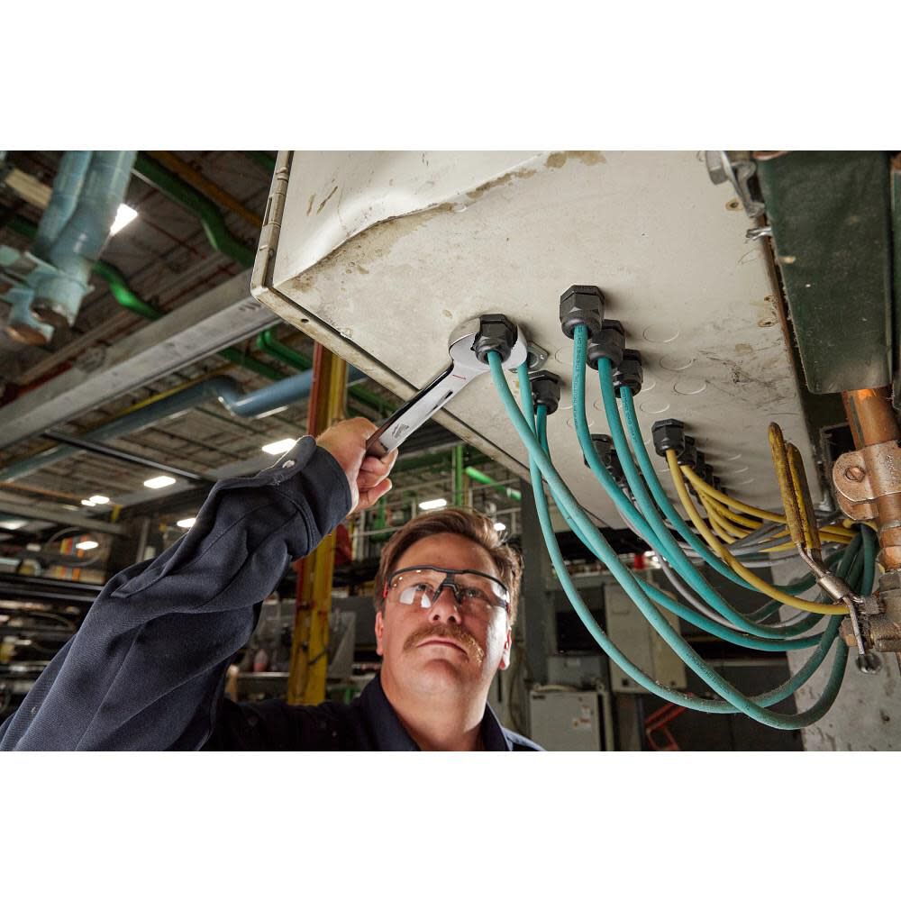 Milwaukee 1 1 2inch Combination Wrench 45 96 9442 Sansujyuku sansujyuku.com