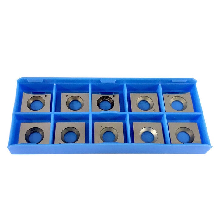 Laguna Tools Quadtec: II Carbide Insert Knives 10pk