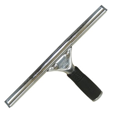 Unger Pro Stainless Steel Squeegee 18 In.