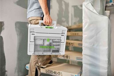 Festool Systainer3 SYS3 DF M 237 from Festool - Acme Tools