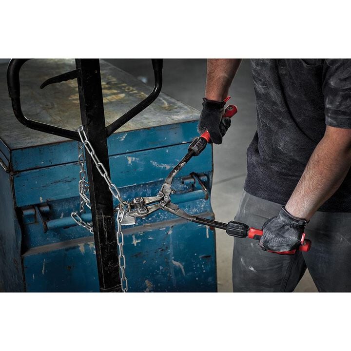 Milwaukee 14 in. Adaptable Bolt Cutter with POWERMOVE, large image number 3