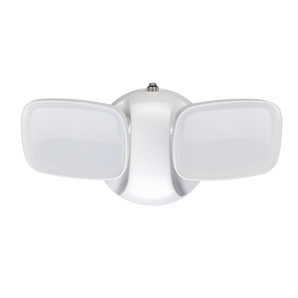 Feit Electric 120V 28W 2000 Lumens White LED Security Floodlight – S9DFL/850/DD/WH