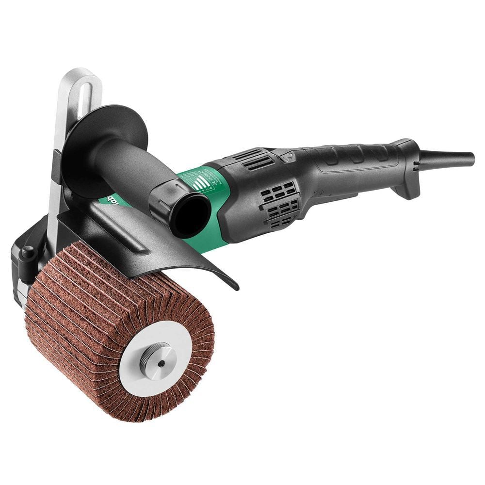 Metabo HPT 14.5 AMPS SE 17-200 RT Set Burnishing Machine for Grinding and Polishing Metal, large image number 2