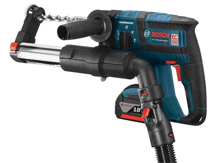 Bosch SDS-plus Dust-Collection Attachment, large image number 3