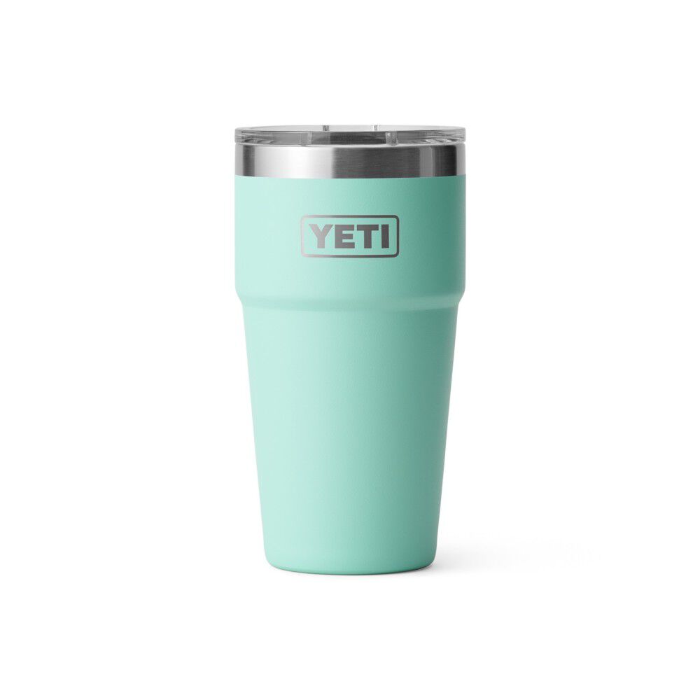 YETI Rambler 20 Oz Stackable Cup with Magslider Lid Seafoam - 21071503704