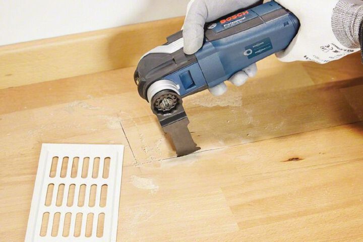 Bosch Starlock Oscillating Multi-Tool Accessory Blade Set 5 pc., large image number 9