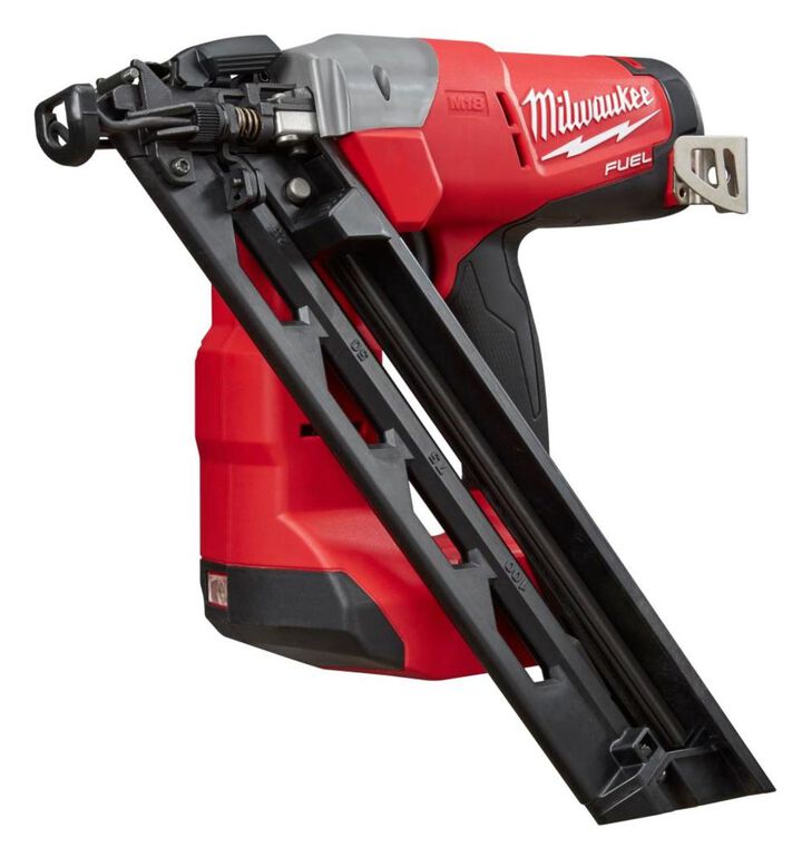 Milwaukee M18 FUEL 15ga Finish Nailer (Bare Tool) Reconditioned, large image number 1
