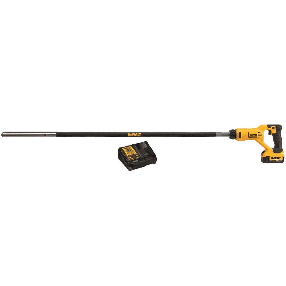 20 V MAX Pencil Vibrator Kit DCE531M1 