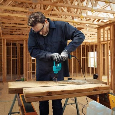 Makita 1/2 Inch Drill with Keyless Chuck, large image number 2