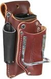 Occidental Leather Belt Worn - 5-in-1 Tool/Tape Holder, small