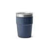 YETI Rambler 16 Oz Stackable Cup with Magslider Lid Navy, small image number 2
