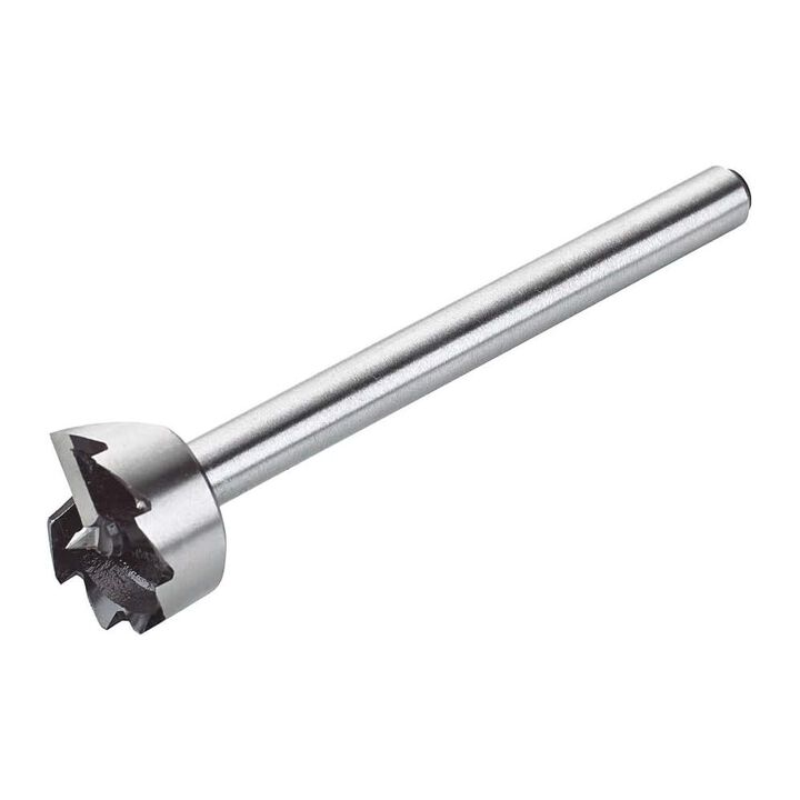 Fisch 4 Inch Diameter x 6-5/16 Inch Overall Length 5/8 Inch Multi-Spur Bit, large image number 3