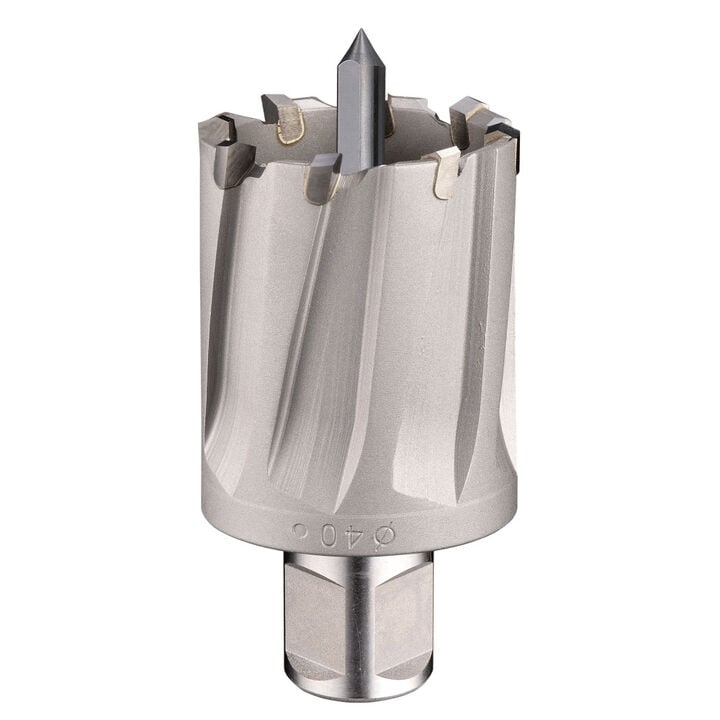 CS Unitec 1 x 1 Inch Tungsten Carbide-Tipped Annular Cutter