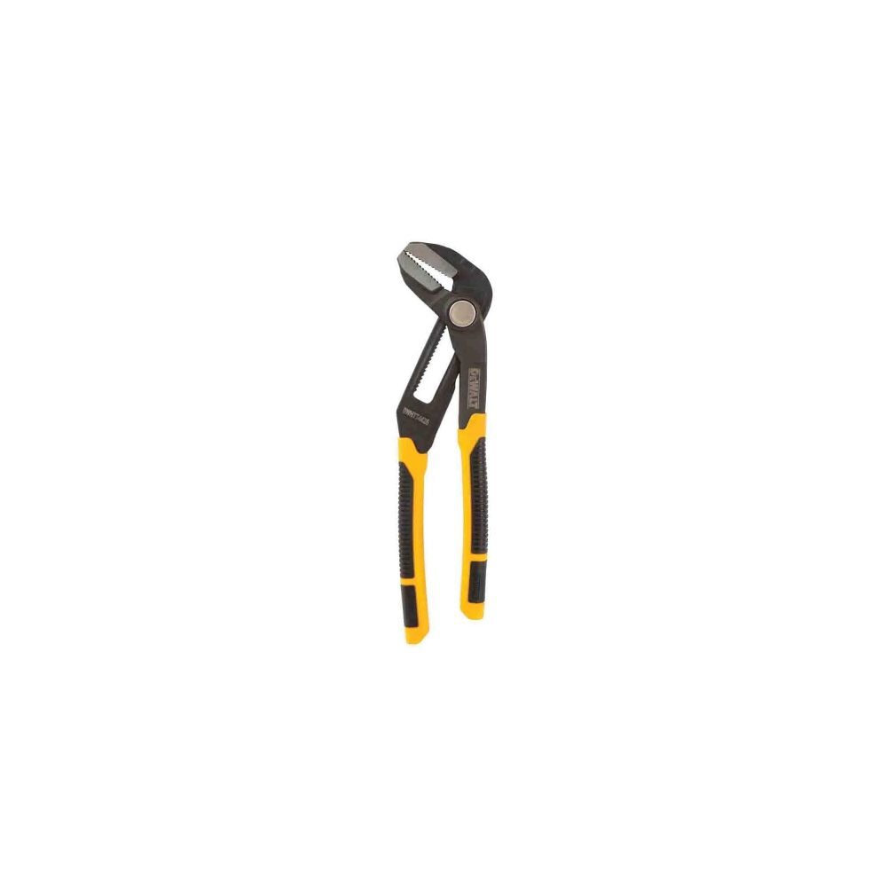 DEWALT Push Lock 8 in Straight Jaw, large image number 5