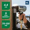 Metabo HPT 2in 16 Ga Medium 1/2in Crown Stapler, small image number 2