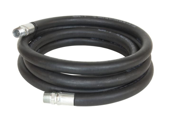 Fill-Rite 1 In. x 20 Ft. Hose with Static Wire