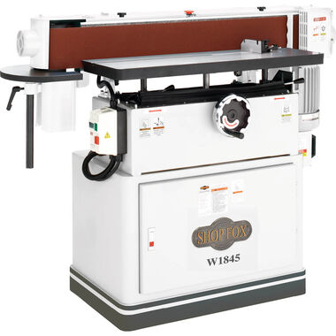 Shop Fox 3 HP 6In x 108In Oscillating Edge Sander