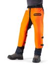 Oregon 32 In. Adjustable Full Wrap Safety Chaps, small