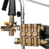 Simpson Industrial Series 4400 PSI 4.0 GPM Gas Powered Cold Water Pressure Washer with 5 Spray Tips, small image number 4