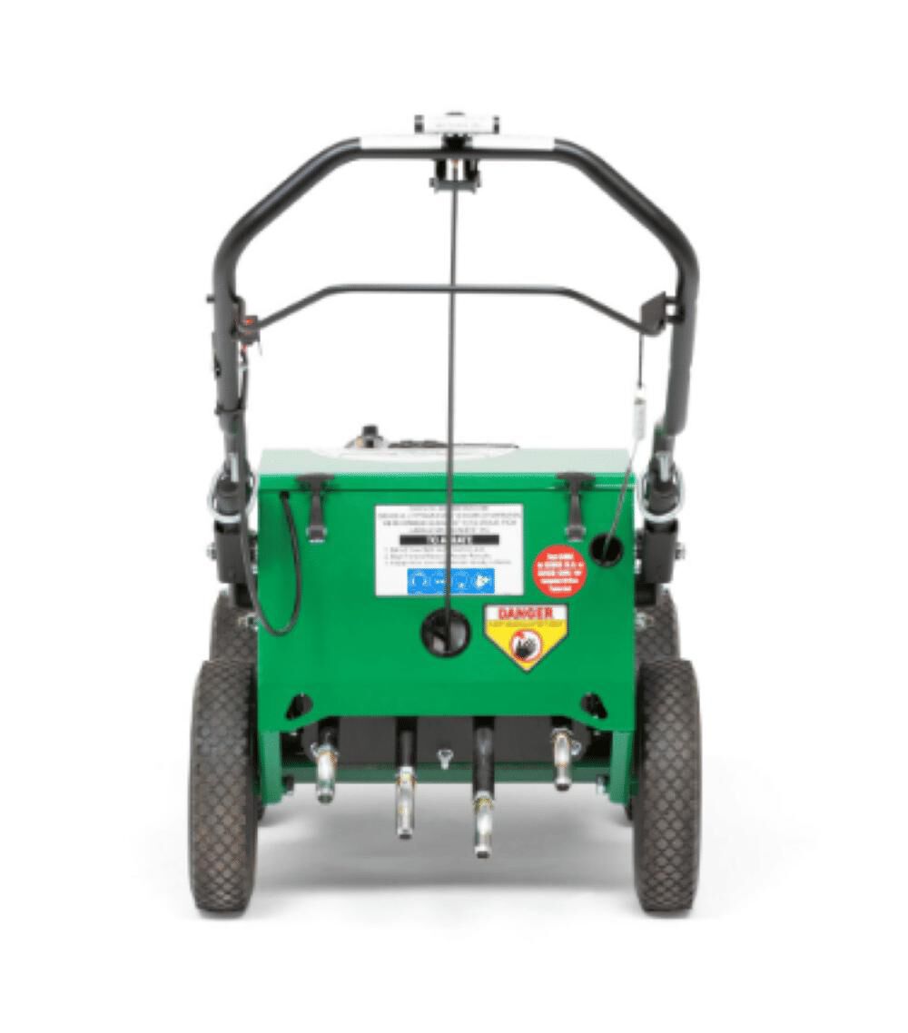 Billy Goat 18 PLUGR Reciprocating Aerator, large image number 4