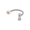 Sharkbite 1/2in PTC T x 7/8in S Click Seal Toilet Connector, small image number 1