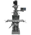JET JVM-836-3 MIll with ACU-Rite 203 DRO, small image number 3