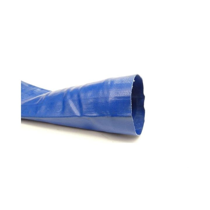 Dakota Hose 3 Inch x 50 Ft PVC Lay Flat Discharge Hose, large image number 1