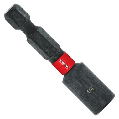 Diablo Tools 1/4in x 1-7/8in Magnetic Nut Setter
